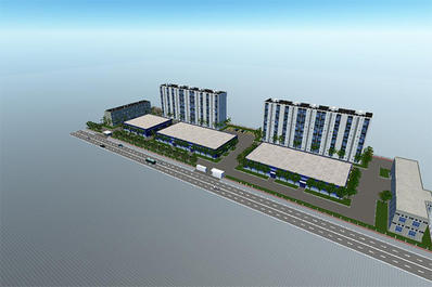 福清倾斜摄影技术在虚拟现实(VR)中的应用