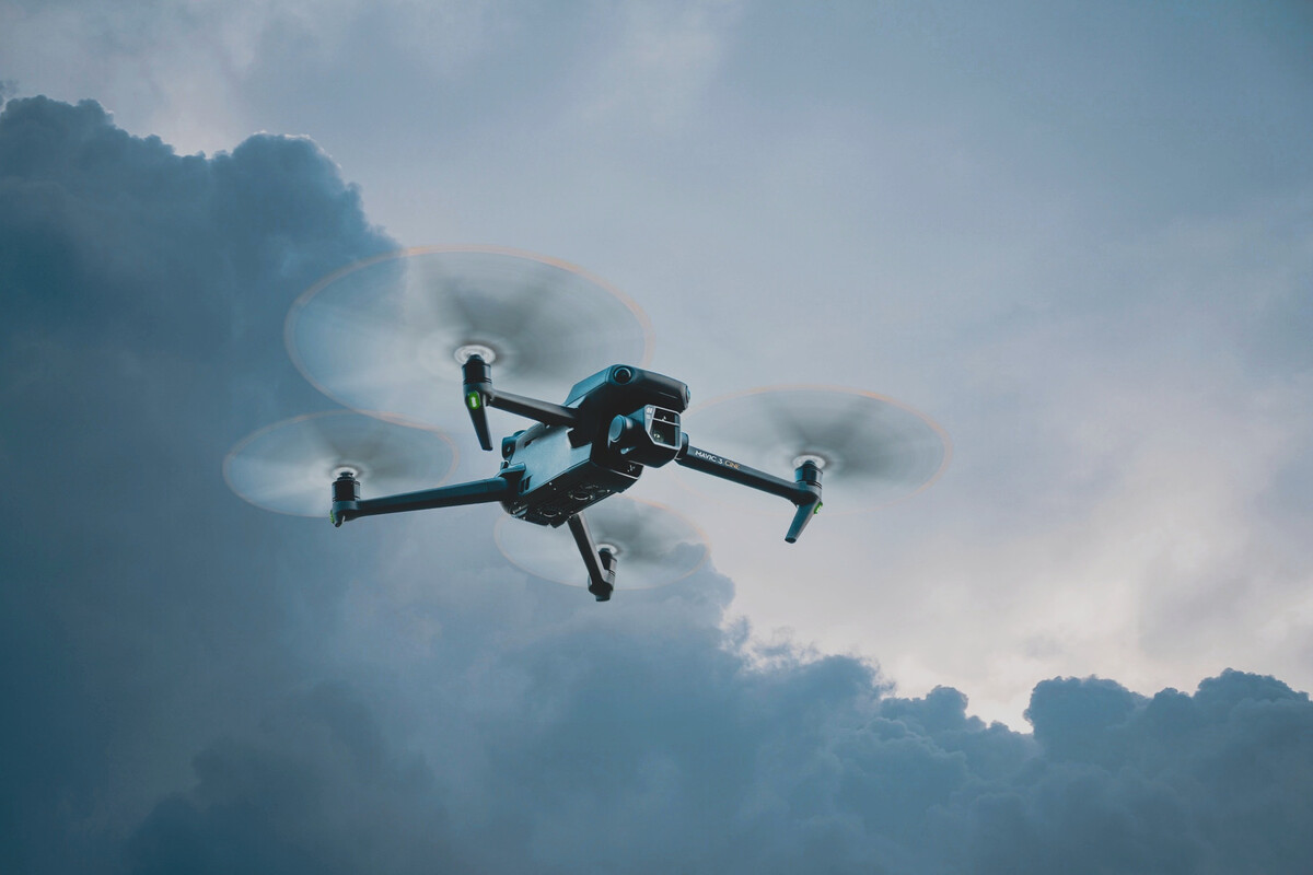 福清应用 | 风电站选址，看无人机航测如何为风寻“家”