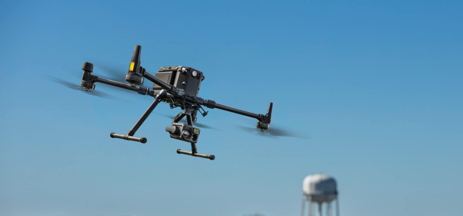 福清激光可见光齐上阵！ 大疆行业应用发布 DJI L1 和 DJI P1 全新无人机负载